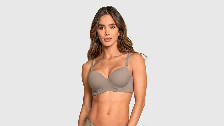 What Is a Push-Up Bra? Features That Make It Unique