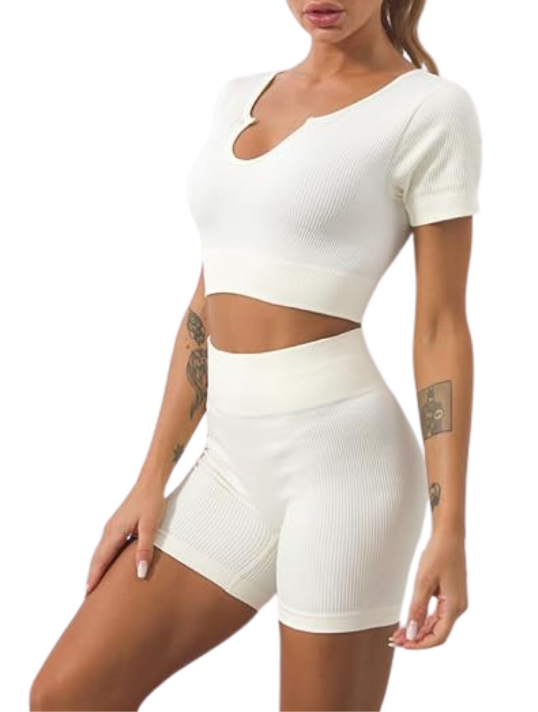Shape Me Up Shorts