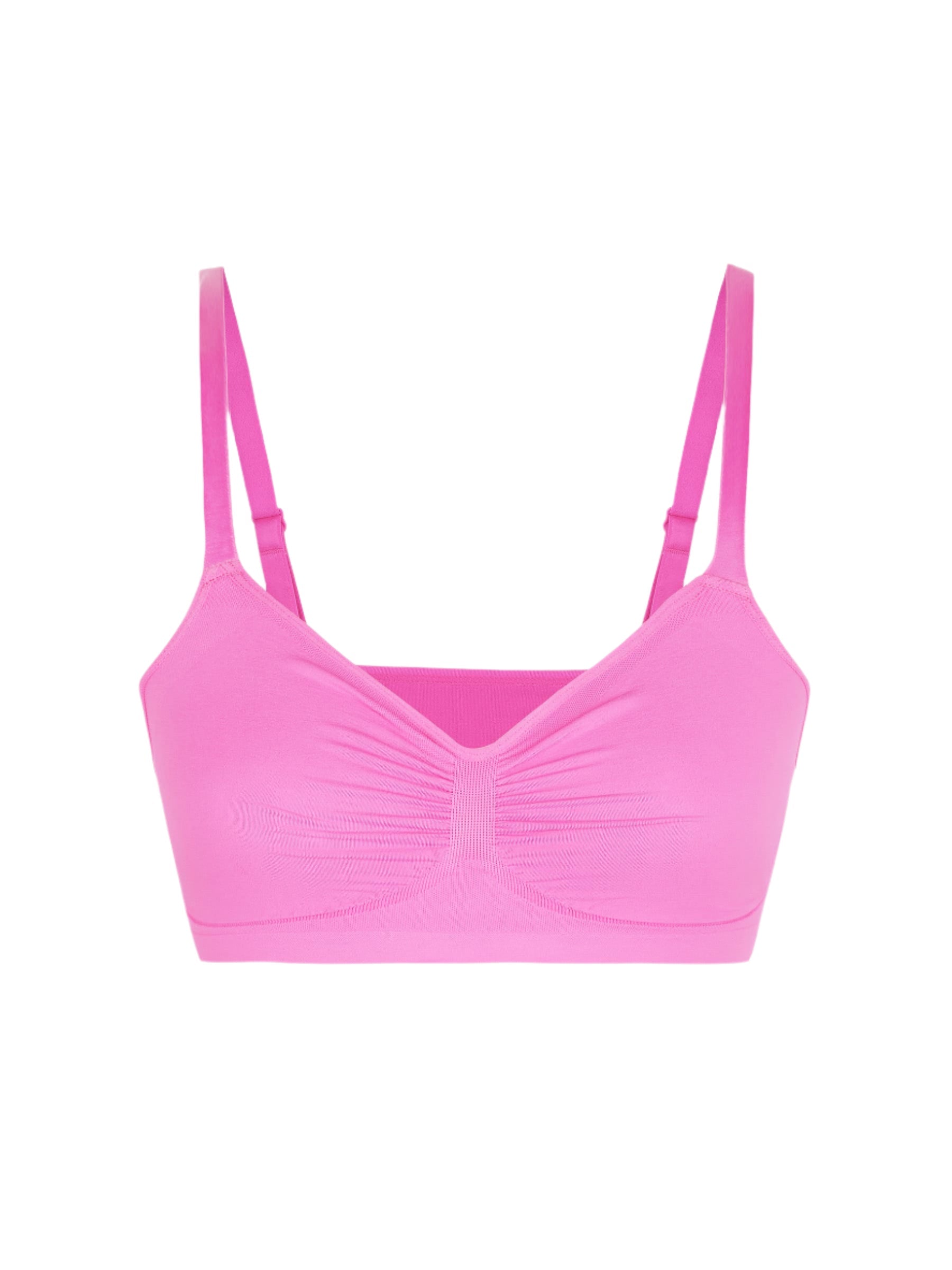 Snatched Seamless Bra