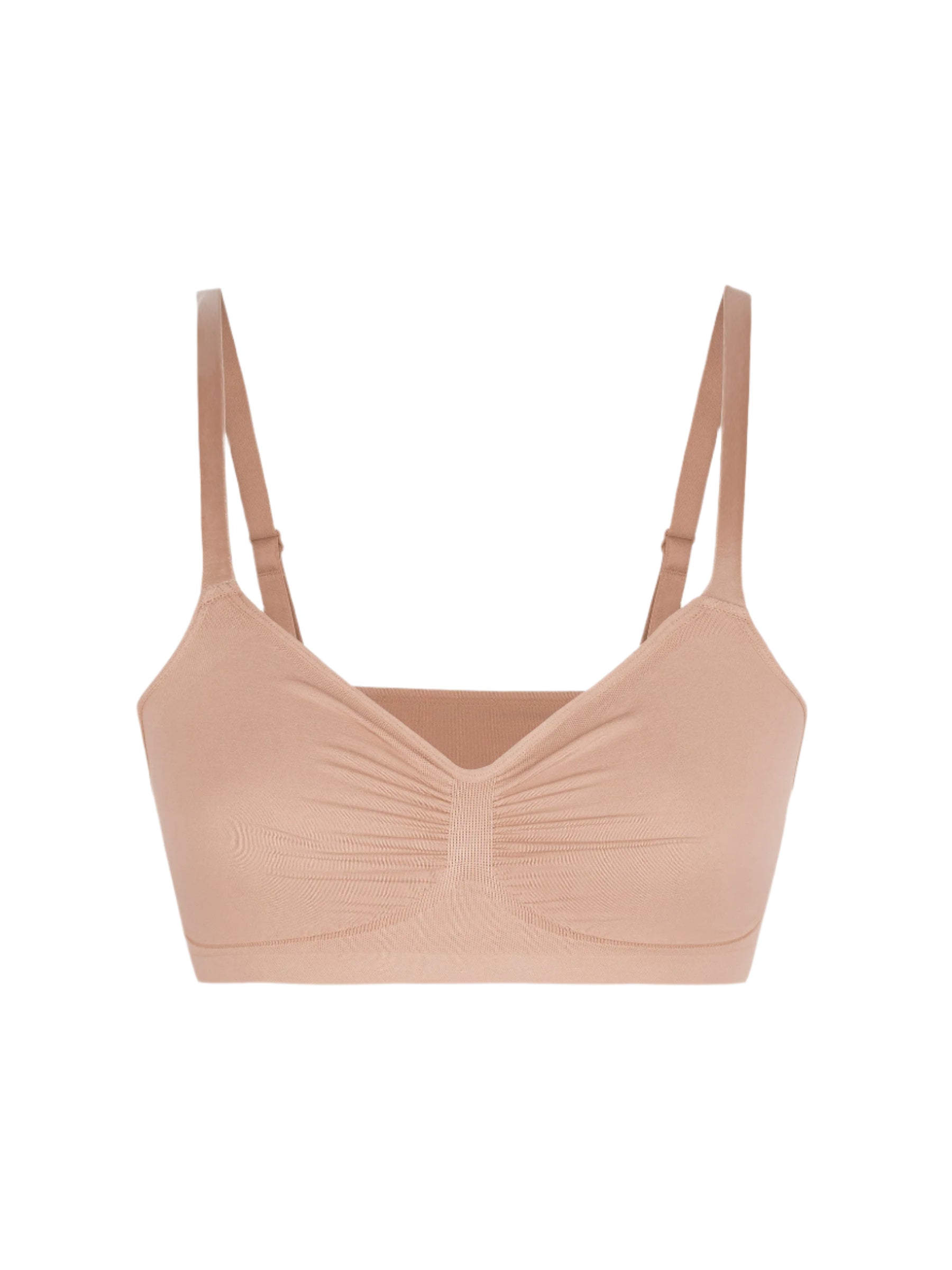 Snatched Seamless Bra