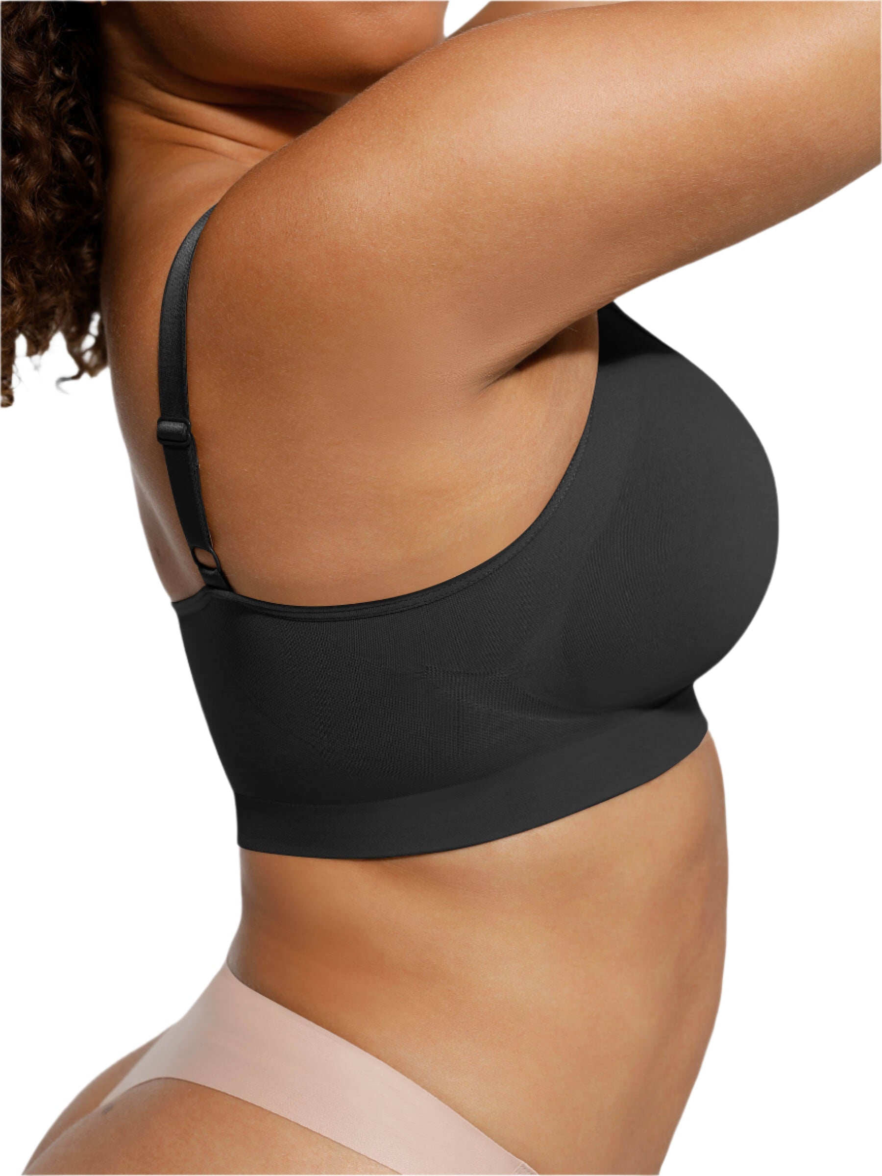 Snatched Seamless Bra