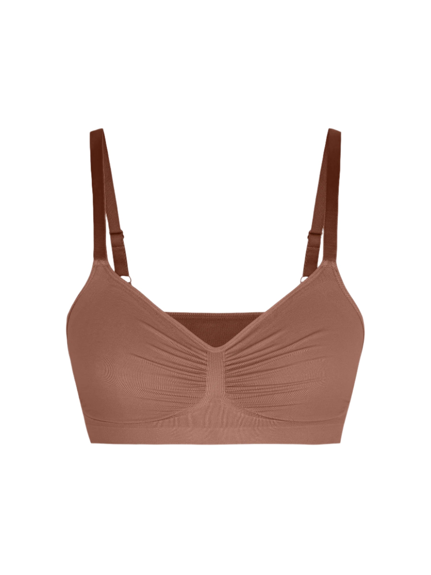 Snatched Seamless Bra