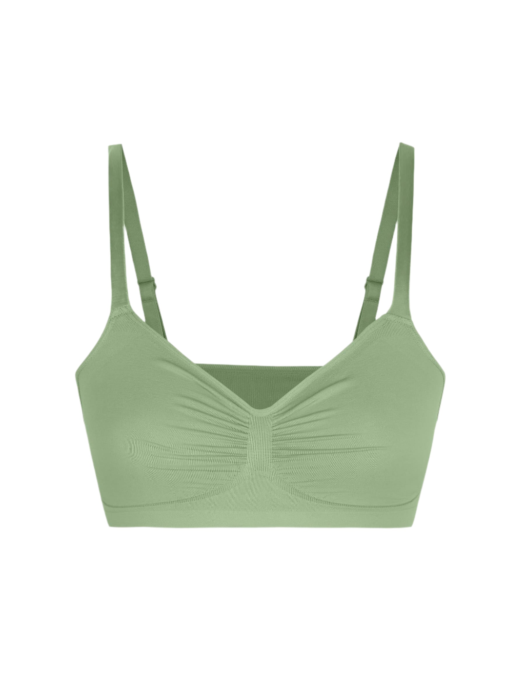 Snatched Seamless Bra