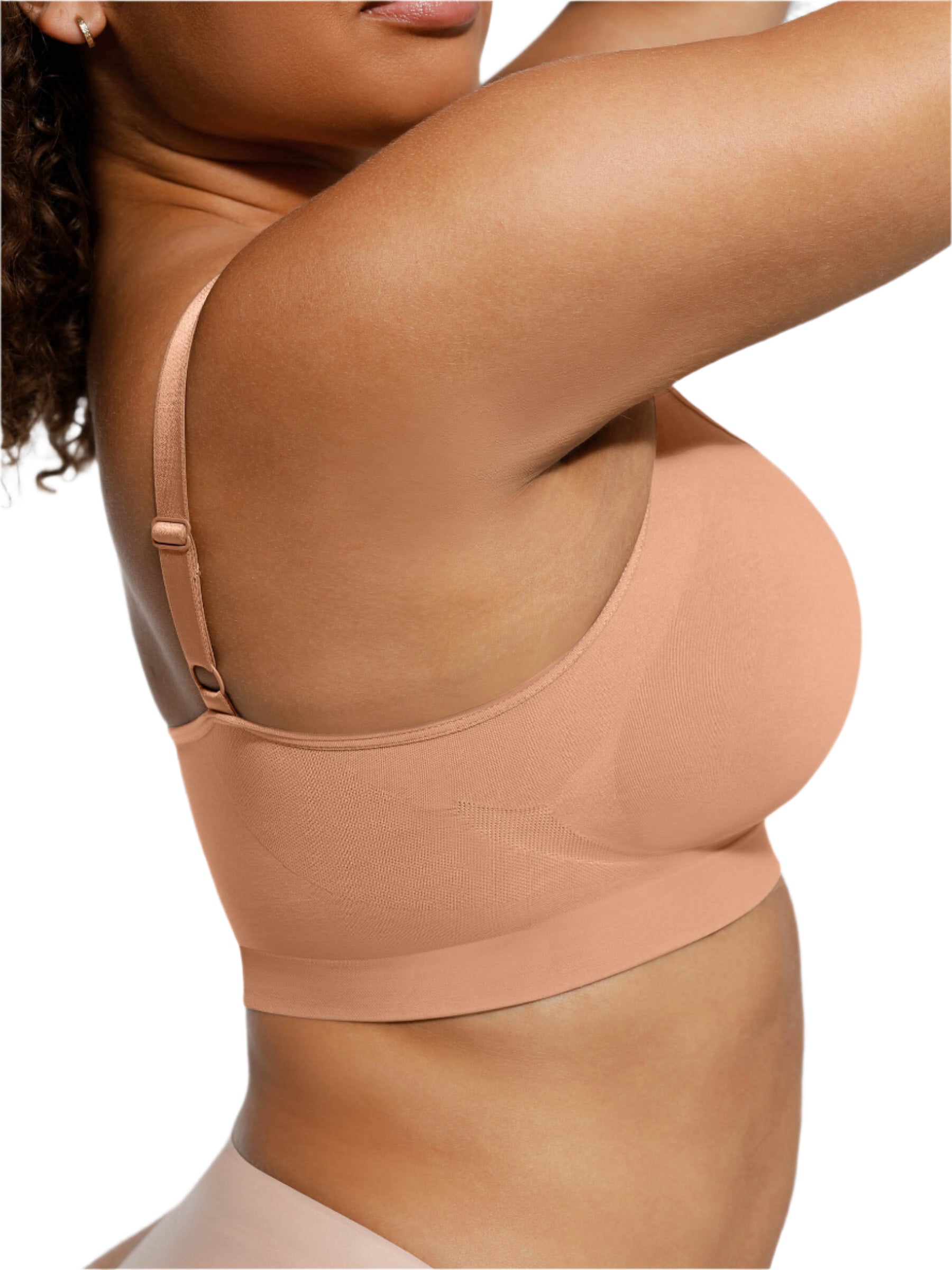 Snatched Seamless Bra