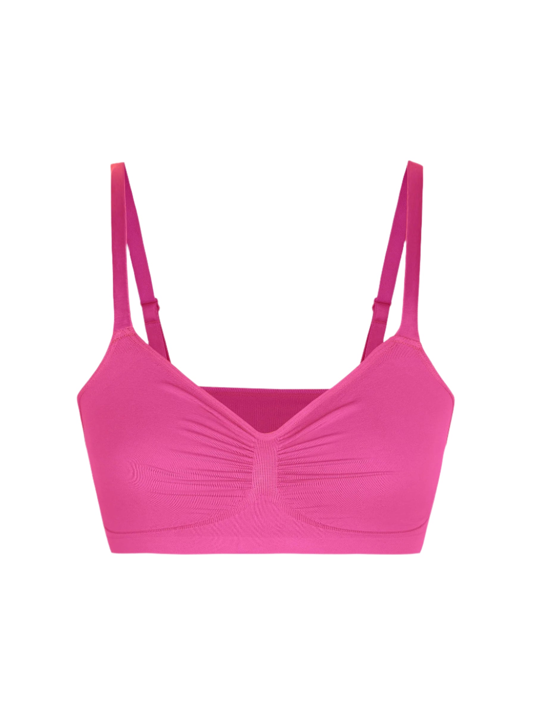 Snatched Seamless Bra