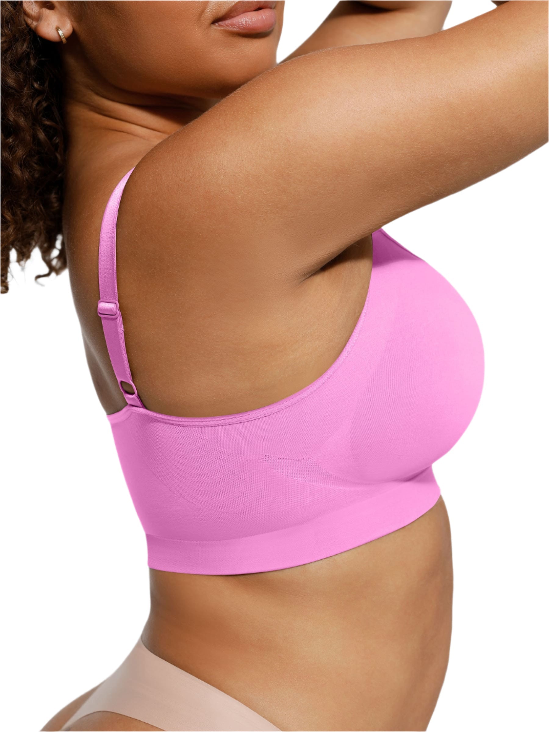 Snatched Seamless Bra