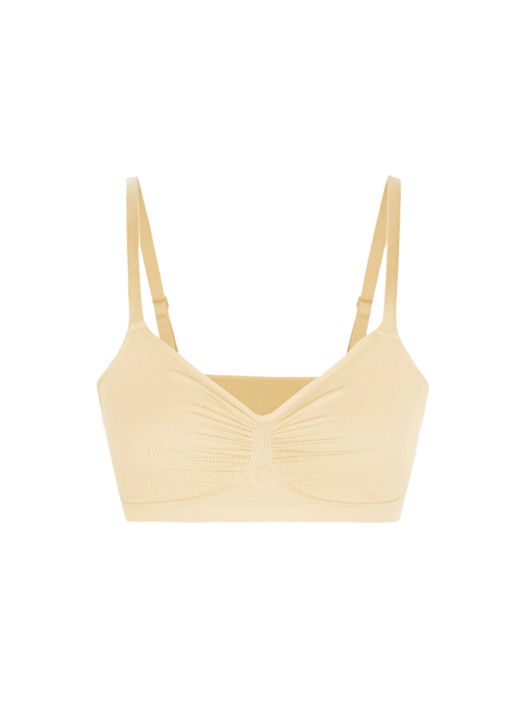 Snatched Seamless Bra