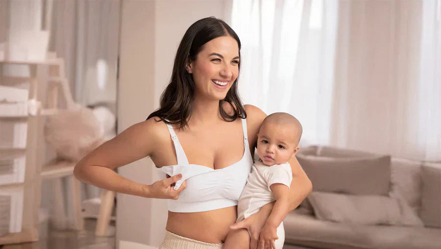 How to Choose the Right Nursing Bra Size