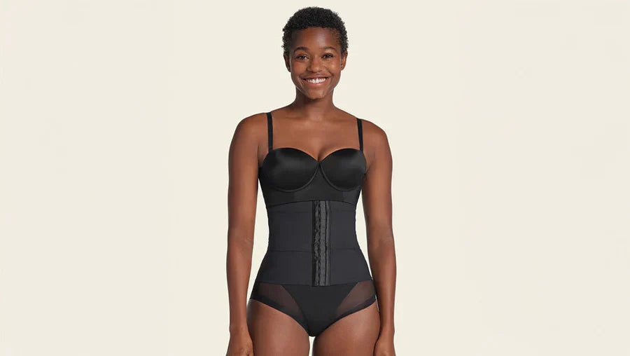 🔥 The Secret to Getting a Wasp Waist with a Girdle