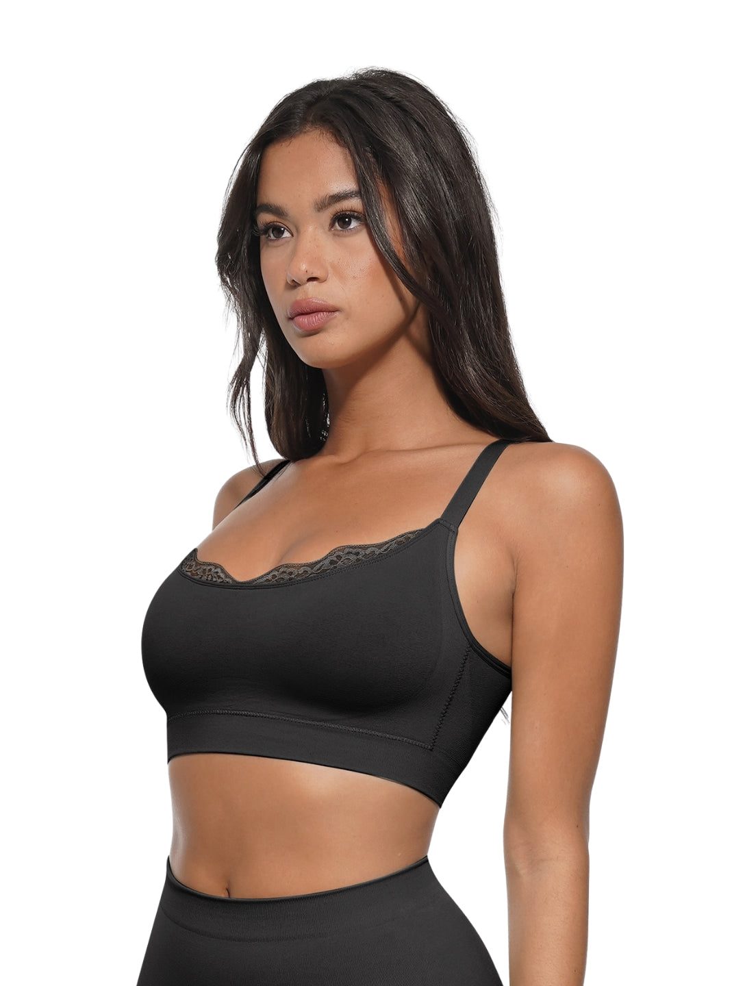 Soft Lace Bra