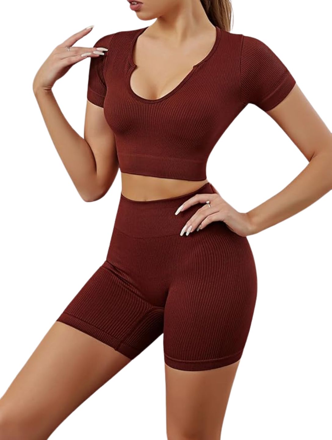 Shape Me Up Shorts