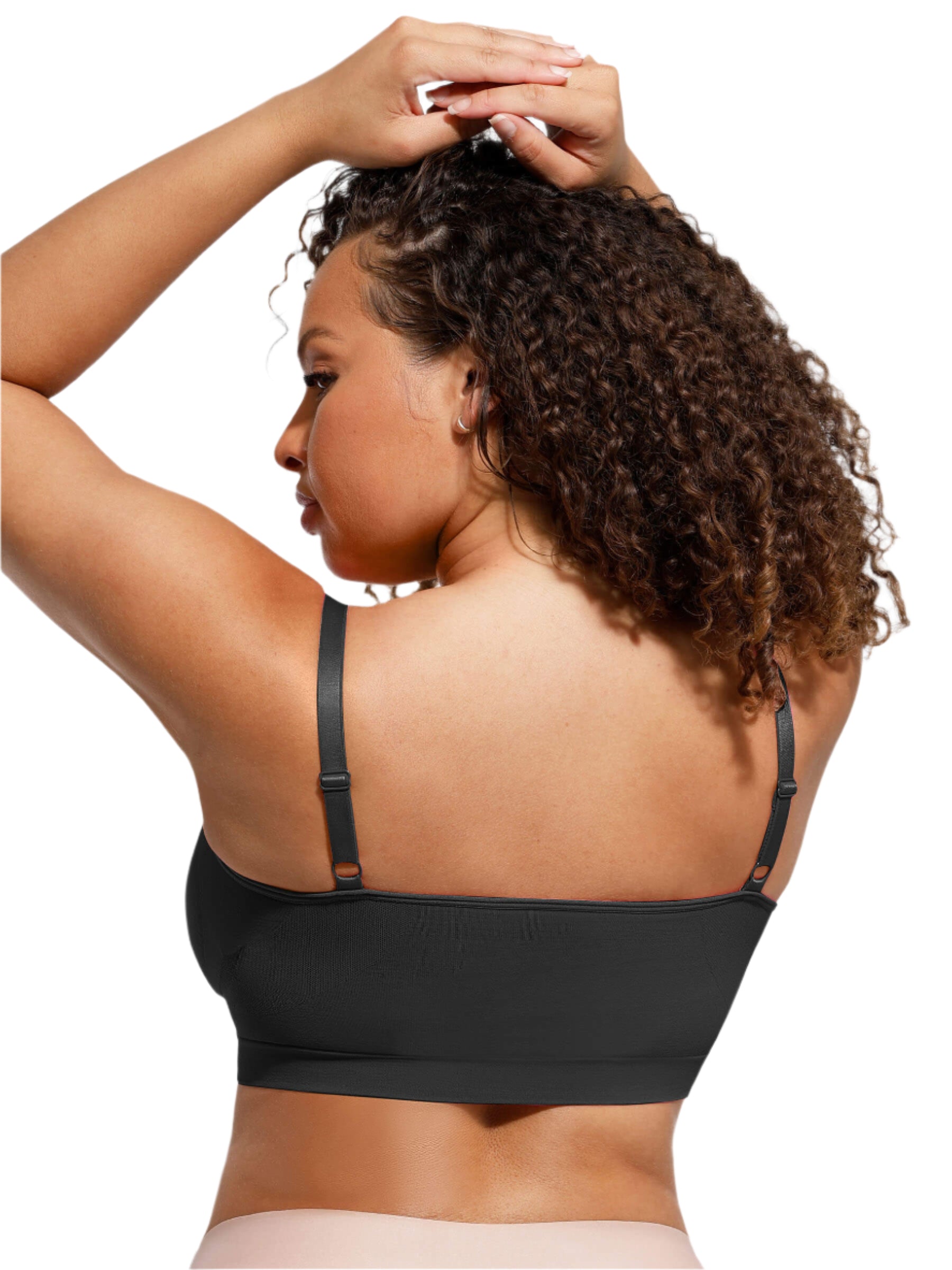 Snatched Seamless Bra