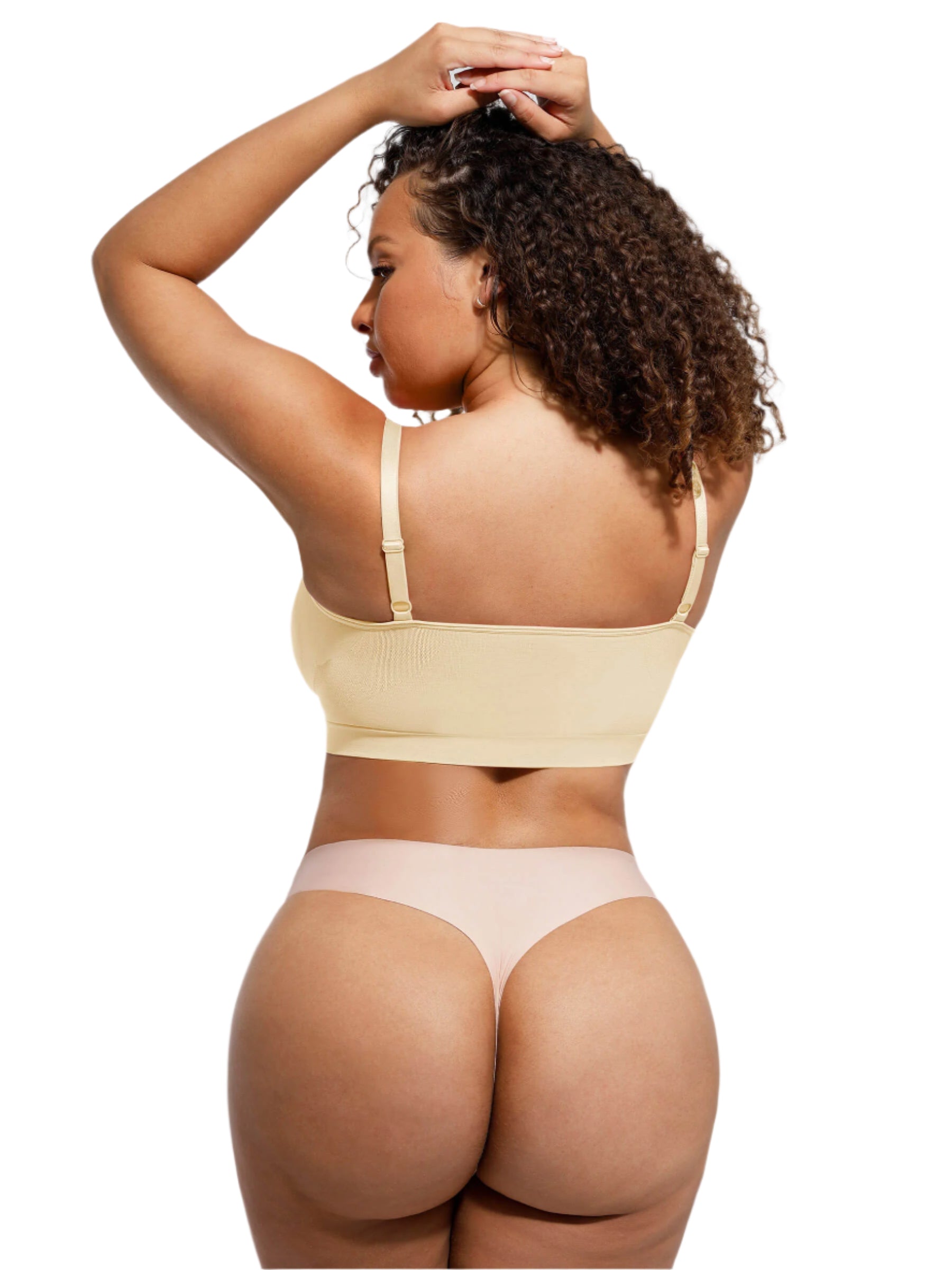 Snatched Seamless Bra